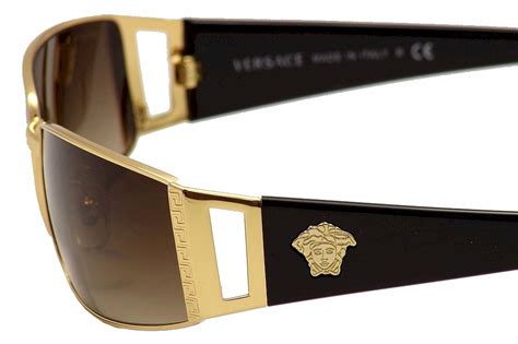 versace sunglasses ve2021 mens|Versace VE2021 Sunglasses (VE 2021) .